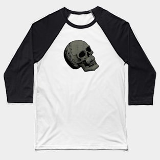 Memento mori Baseball T-Shirt